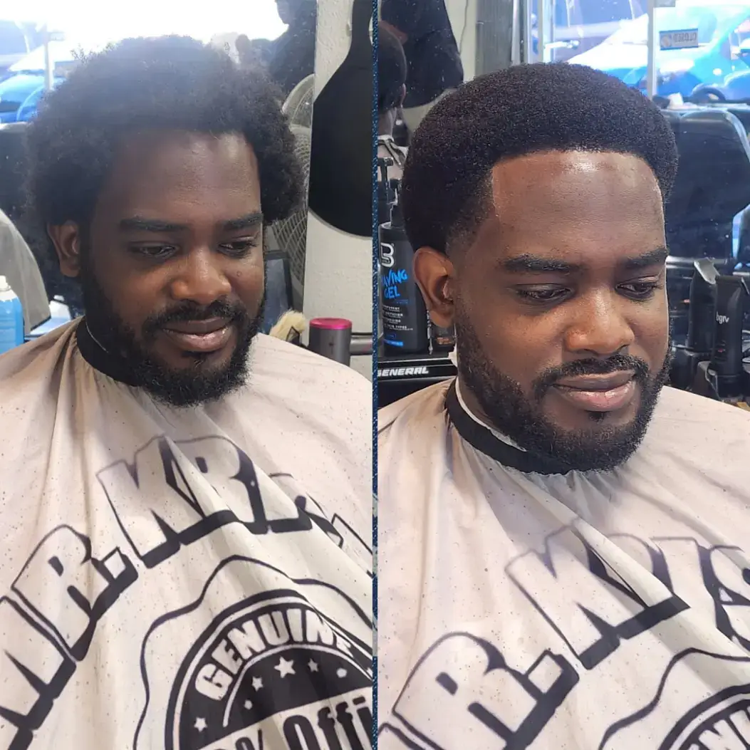 Dependable Afro Haircut in Oakland, CA Dependable Afro Haircut in Oakland, CA