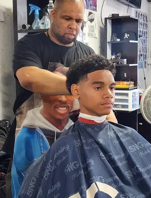 Professional Hair Braiding Hair Salon Braids